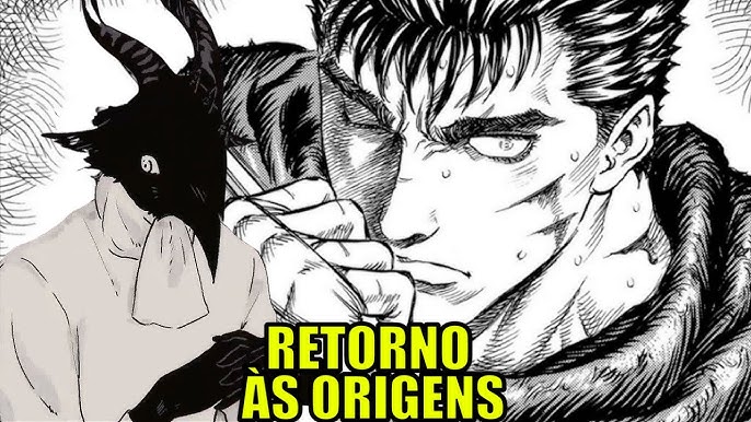 FALANDO SOBRE AS ADAPTAÇÕES (decentes) DE BERSERK 