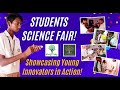 Young Scientists in Action: A Hands-On Science Fair! 🚀🌍