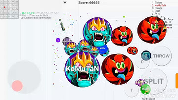 BLOB İO DOUBLE KİNG FİRST VİDEO