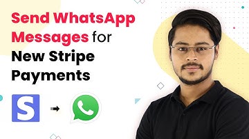 Stripe WhatsApp Integration - Deliver File on Customer