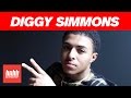 Diggy Simmons Talks Hiatus From Music, Upcoming EP & More