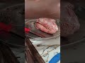 cutting chicken could be quite challenging especially when you're doing it all alone