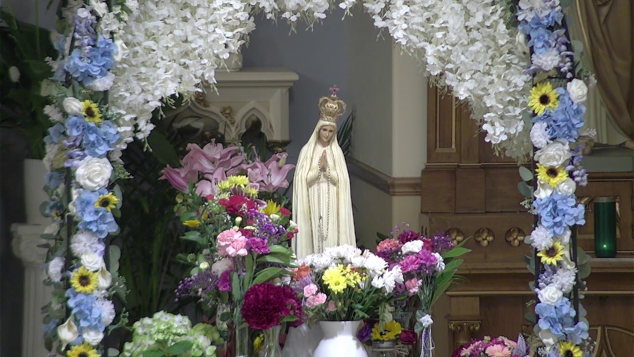 Rosary, May 8, 2026