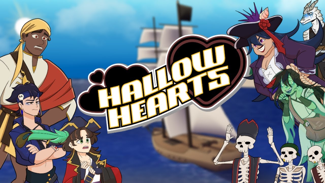 Hallow Hearts (Animated Pilot)