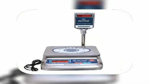 All types model of Weighing Scale