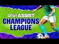 Champions League SEMI-FINALS 1st leg Preview | Football Betting Tips | The Euro Assist