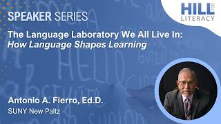 The Language Laboratory We All Live In