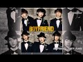 BOYFRIEND 1st ALBUM (SEVENTH MISSION) PARTY PLANE 보이 프렌드-BF stfanboyfriend