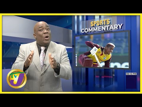 Shimron Hetmyer | TVJ Sports Commentary