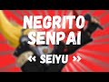 Negrito senpai  seiyu  amv anime mix  prod by nsmbeats  delbo beatz