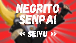Negrito Senpai - Seiyu Amv Anime Mix Prod By Delbo Beatz