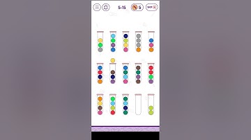 Bubble Sort - level 5-15