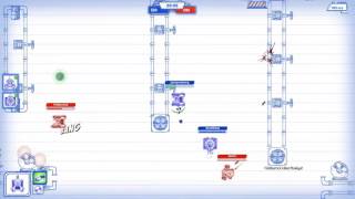 Scribbled Arena Gameplay