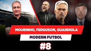 Mourinho, Alex Ferguson, Guardiola, Klasik 10'lar... | Önder Özen'le Soru Cevap | Modern Futbol #8