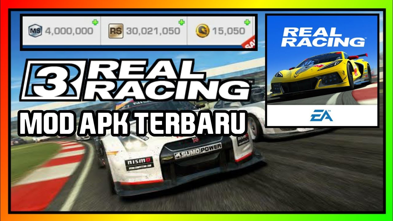 real racing 3 mod apk 3.6.0