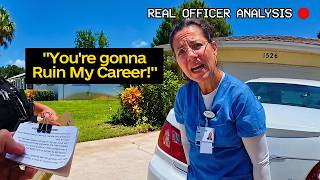 Hit-and-Run ER Nurse Gets the Surprise of Her Life!