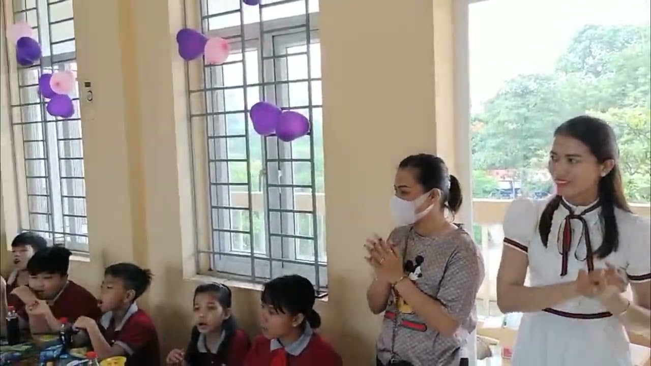 Tổng kết năm học 2021-2022 lớp 5C trường Tiểu học Liêm Tiết- Một thời để nhớ.