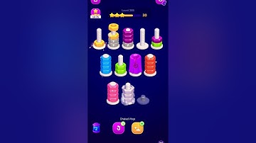 Normal Level 285 Clear ✔️ 👍 #exploremore #nutsort #gameplay #dhakadvlogz #exploregaming #exlplore