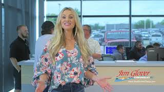 Jim Glover Chevrolet On the River - Open Doors & Open Dialogue