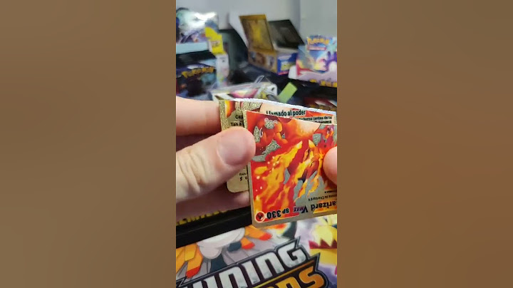 LAS VERDADERAS CARTAS DORADAS! 🧐 ✅ ORIGINAL VS FAKE ❎ Qué marca son las cartas Pokémon?