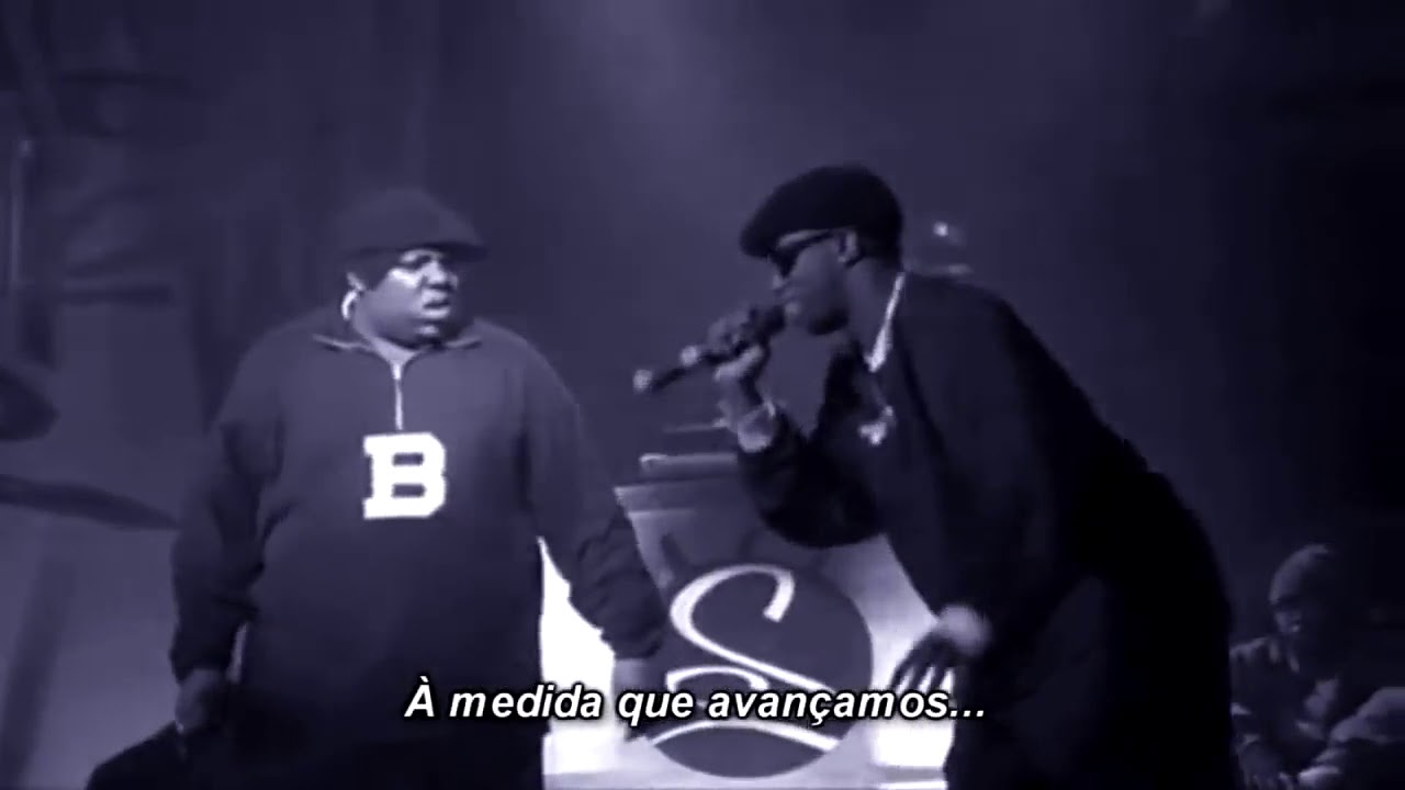 A história por trás da canção: ''Who Shot Ya?'' de Notorious B.I.G., Hit  em Up