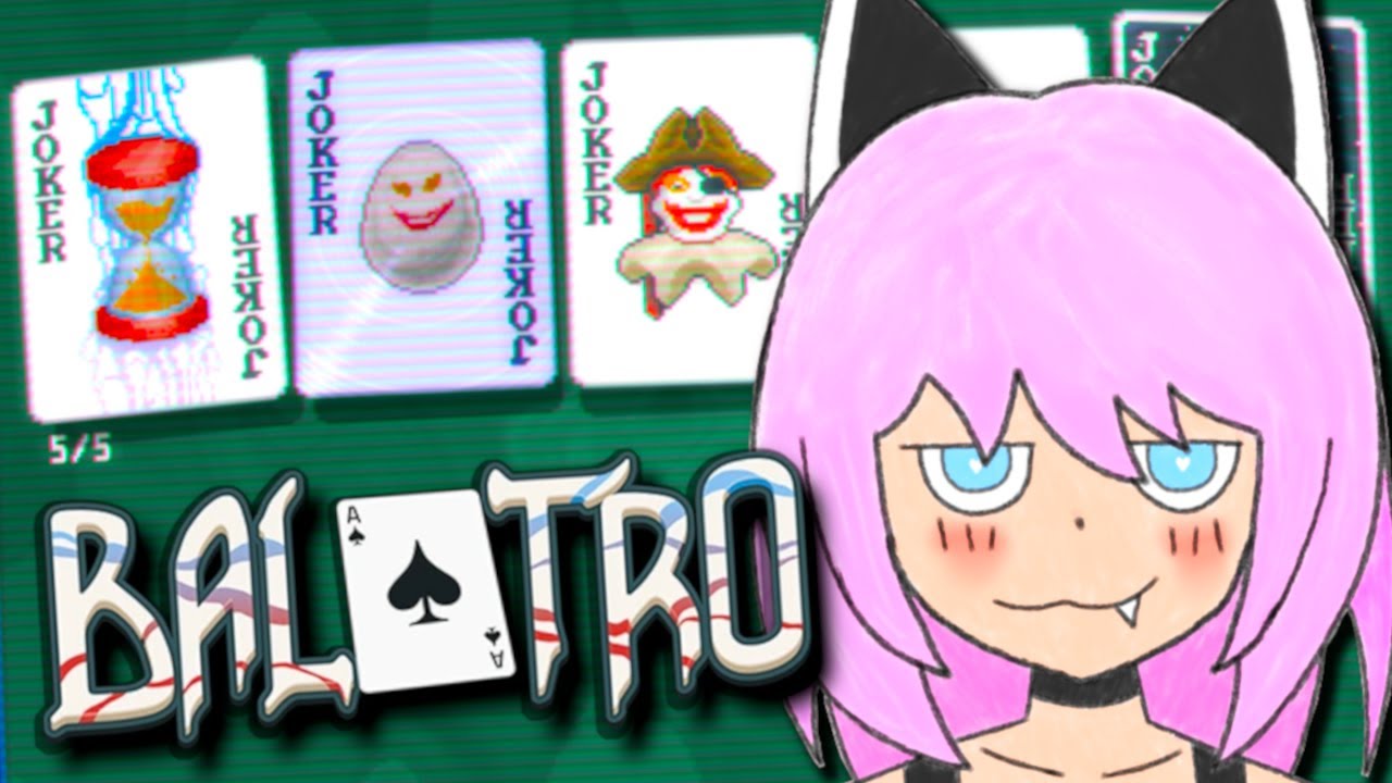 First Time Gold Stake Attempts! Balatro LIVE! - YouTube