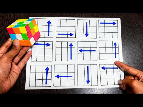 learn how to solve a rubik's cube in 10 minutes (beginner tutorial)