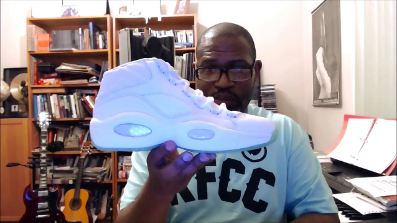 reebok question mid white mint