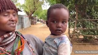 Nrog kuv coj lawv mus noj mov nawb