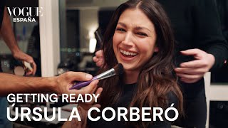 Úrsula Corberó: así se preparó para el estreno de 'Lift' | Getting Ready | VOGUE España