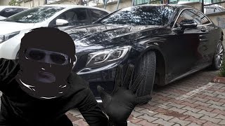 Araba Nasil Çalinir (Gta 5 Onli̇ne) 