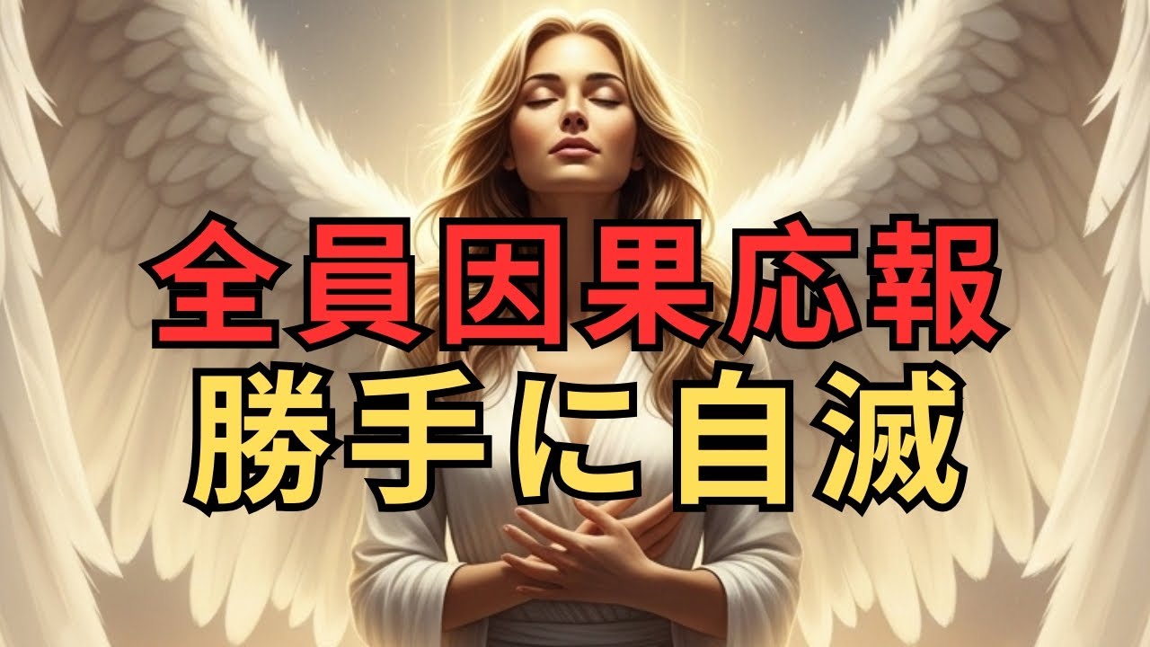 選ばれし者への攻撃…全員に「報い」が