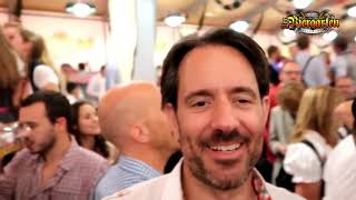 Oktoberfest I'm Prosting video brought to you From Der Biergarten Midtown Sacramento