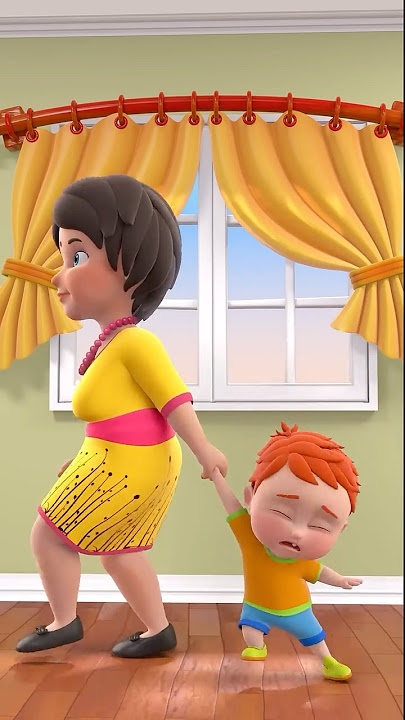 Cute Baby Dancing to Fun Nursery Rhyme 🎶 | Adorable Baby Dance #shorts