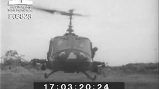 Helicopter support for 5 RAR DPR/TV/532