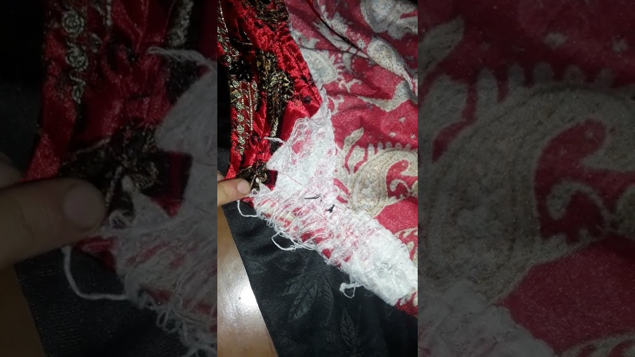 فصلت القندوره تاع امي الموديل من راسي لايك واشتراك فضلا وليس امرا