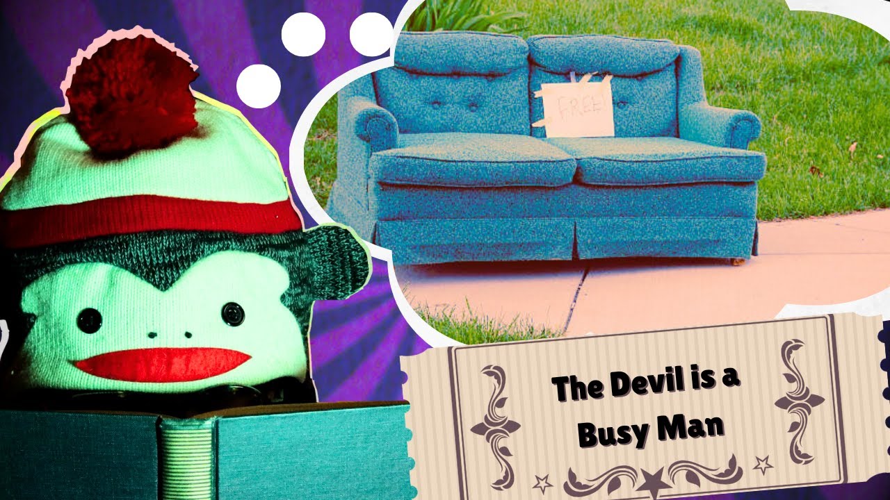 The Devil is a Busy Man short story by David Foster Wallace