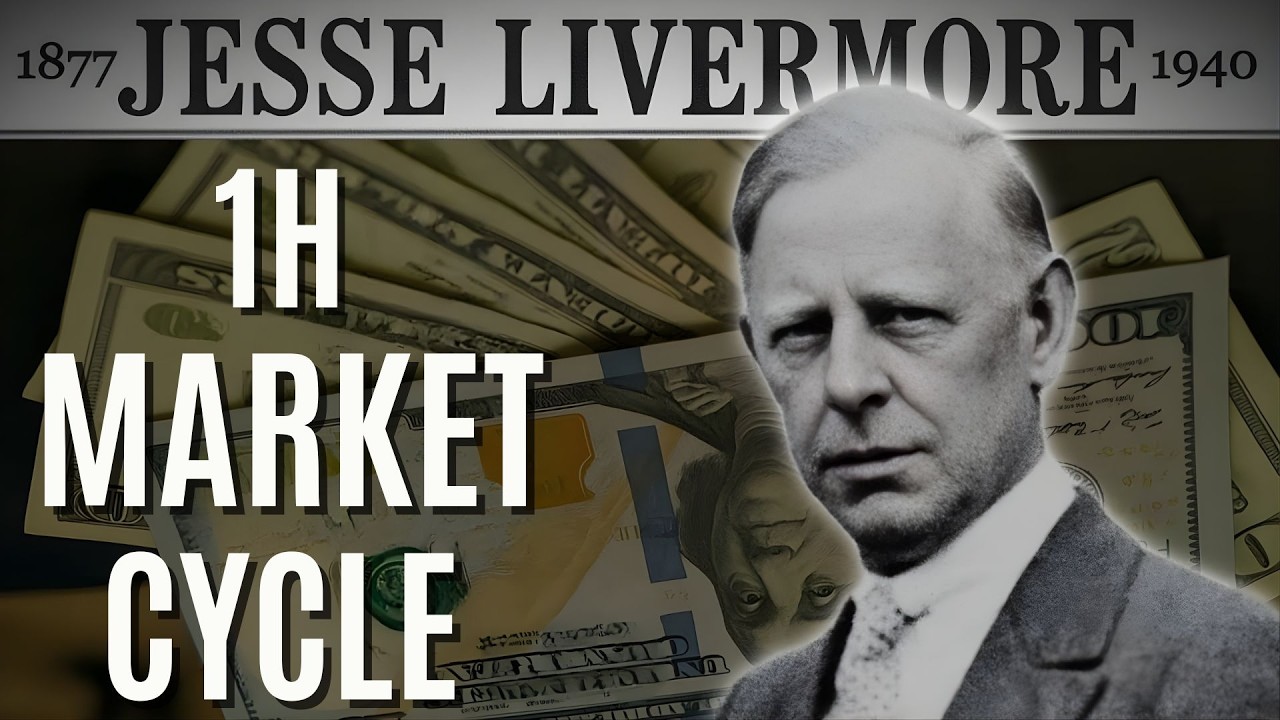 1H Market Cycles | Timing Your $500 Entry Perfectly