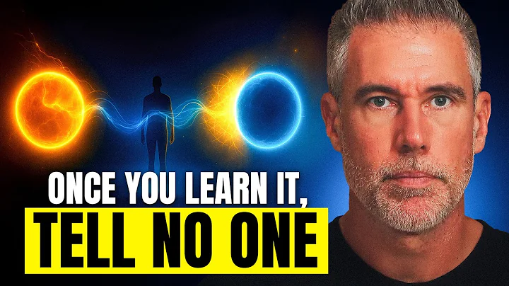 Once You Master Quantum Entanglement, Your Subconscious UNLOCKS Your HIDDEN ENERGY