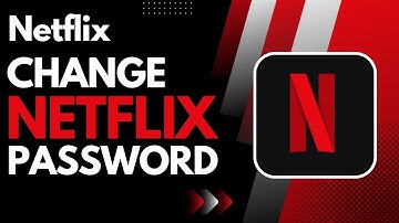 How to Change Netflix Password