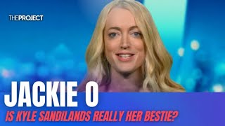 Is Kyle Sandilands Really Jackie O's Bestie?