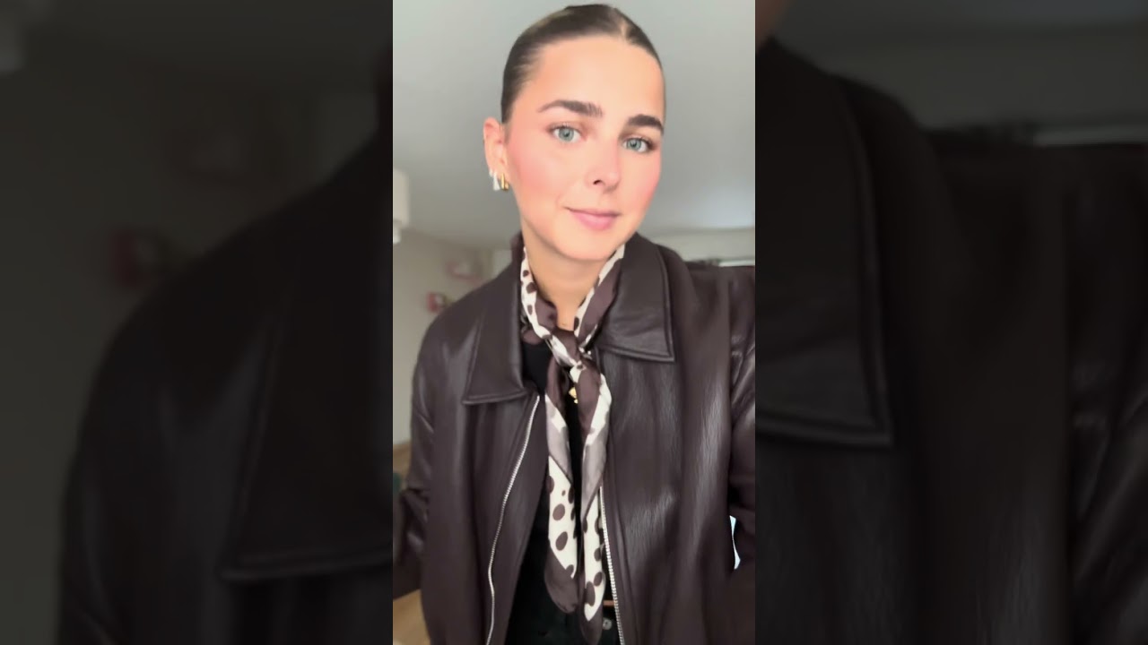 J’ai essayé d’être fashion