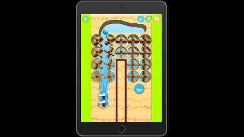 dig this! (Dig it ) 107-17 | BALLS IN A POD | Dig this level 17 chapter 107 solution walkthrough