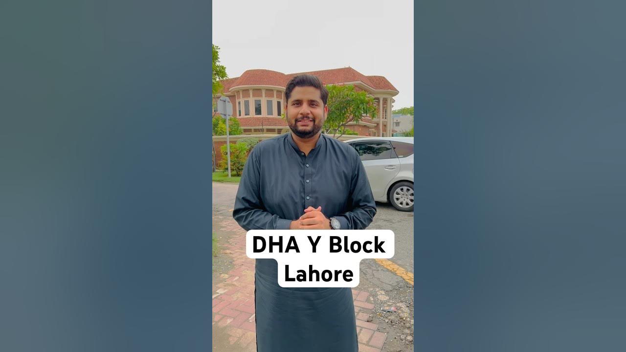DHA Y Block DHA Phase III Lahore DHA Property in DHA Real