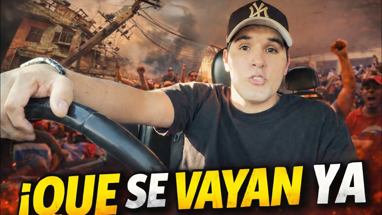 SOBRE LAS PROTESTAS EN CUBA 