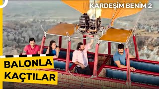 Düşmandan Balonla Kaçanı İlk Defa Görüyorum Kardeşim Benim 2