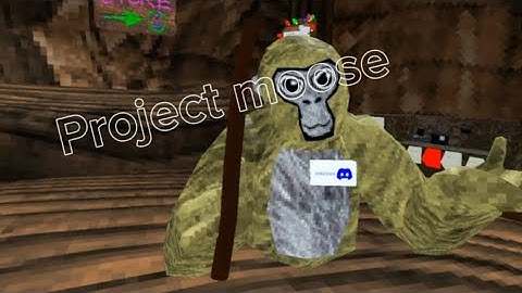I tried project moose alone 😭#gtag #vrheadset #gorillatagfun #virtualrealityheadset #gorillatag