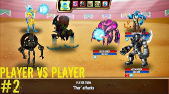 Bruh I just fought against armor gaming : r/MonsterLegends