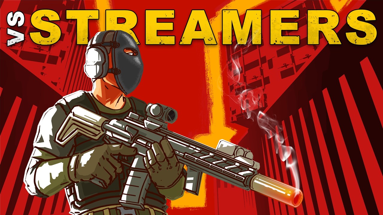 Killing Streamers in Tarkov Arena *WITH REACTIONS*