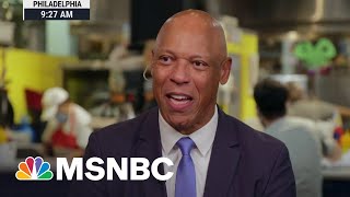Philadelphia School District Superintendent Discusses Mandating Vaccines